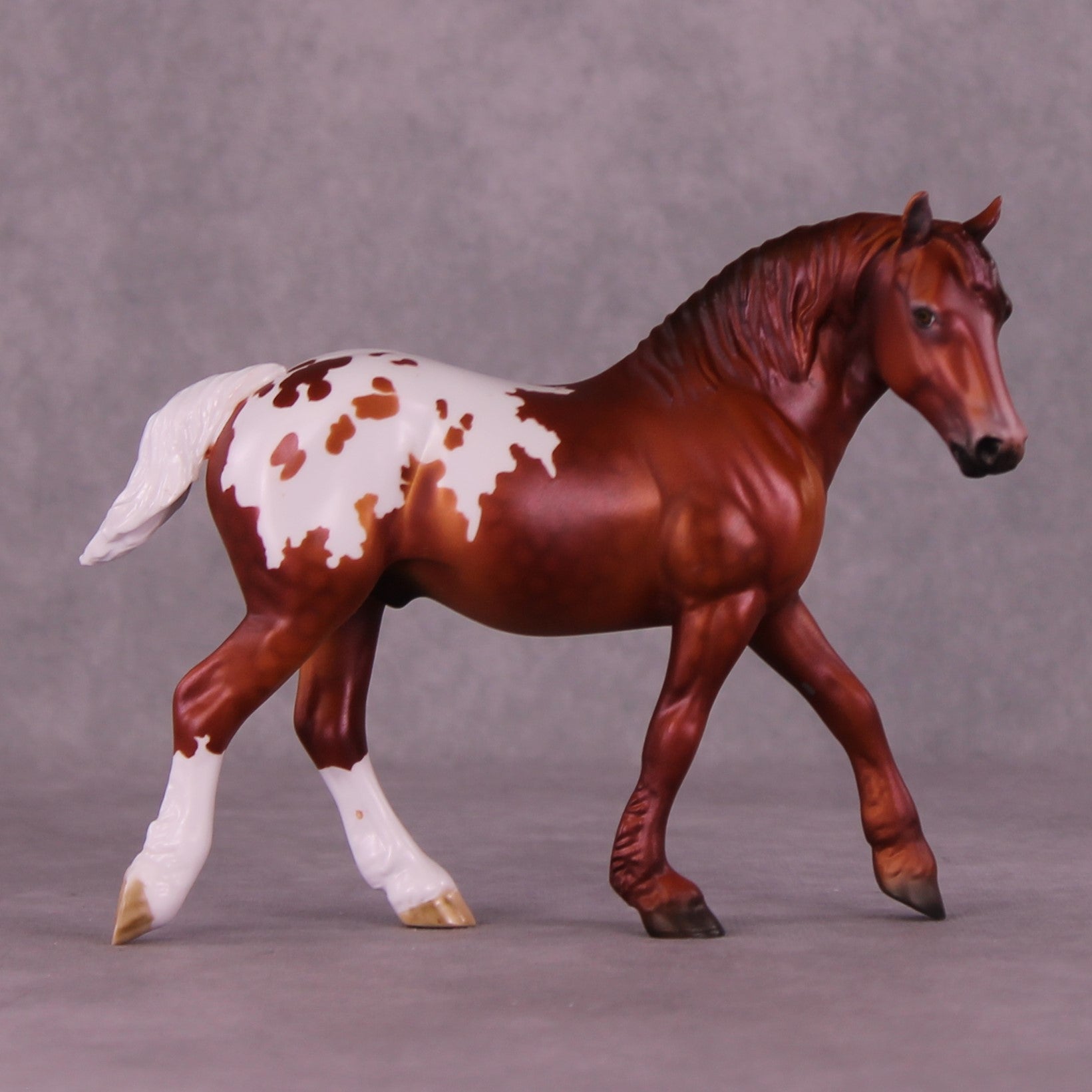 Vermilion or Rojo LE-12 FCM Pebble Draft By Dawn Quick FS25