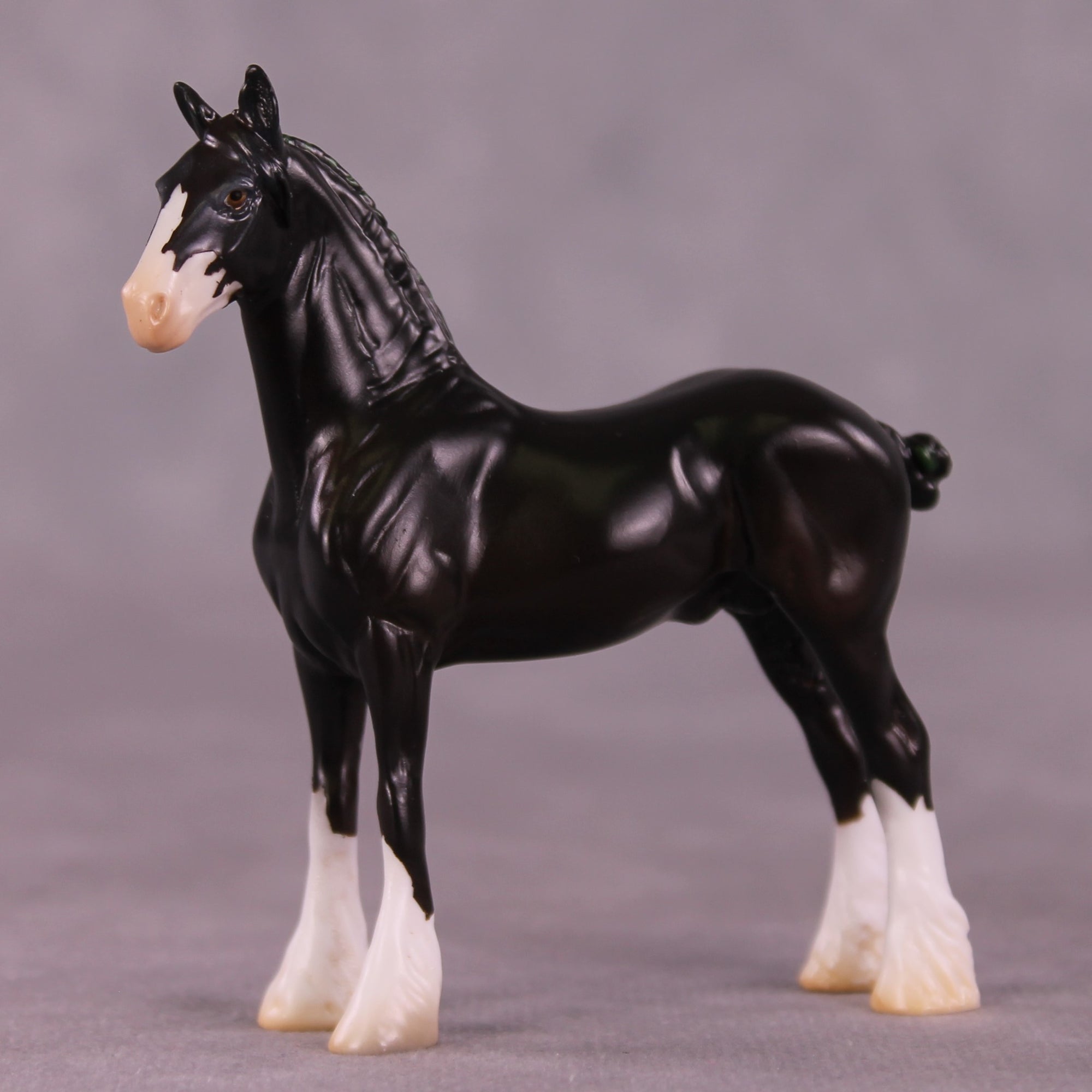 PREVIEW Art of the Horse "Elemental Chips" LE-10 Chip Sets by Anna Rieck EQ25
