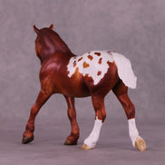Vermilion or Rojo LE-12 FCM Pebble Draft By Dawn Quick FS25