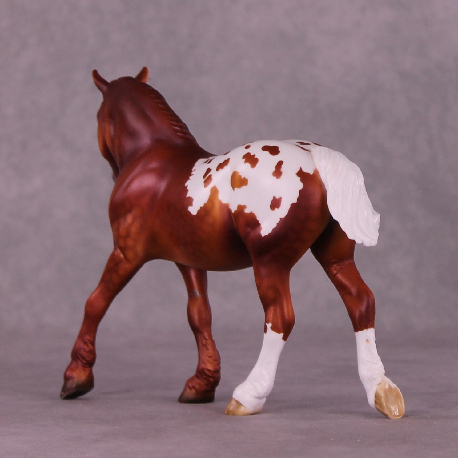 Vermilion or Rojo LE-12 FCM Pebble Draft By Dawn Quick FS25