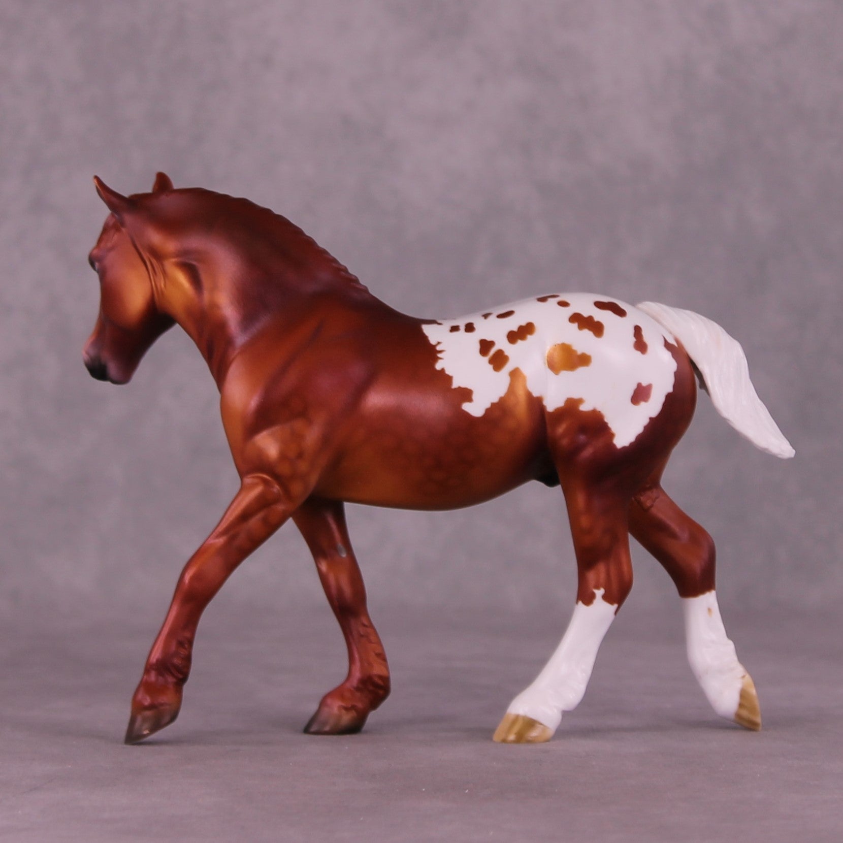 Vermilion or Rojo LE-12 FCM Pebble Draft By Dawn Quick FS25