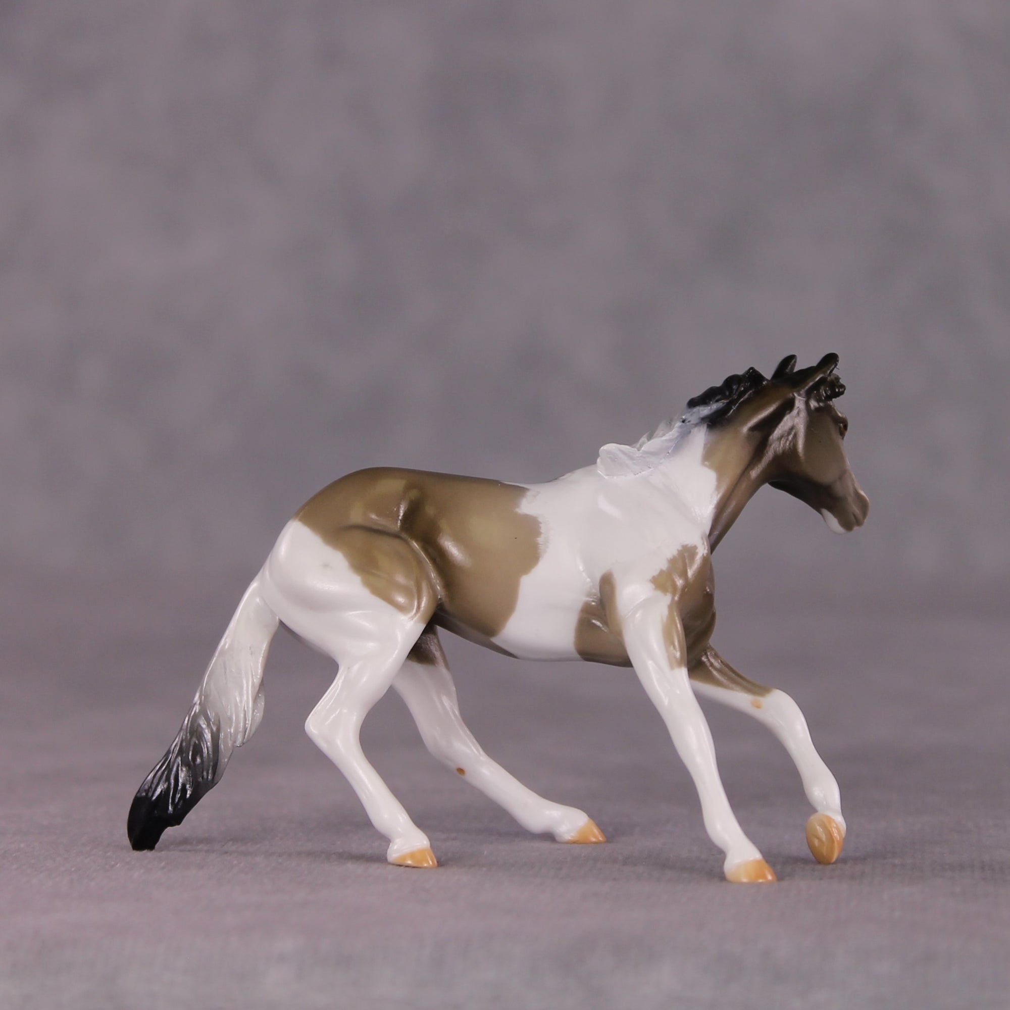 "Storm Warning" OOAK Cutter Chip by Missy Shaw