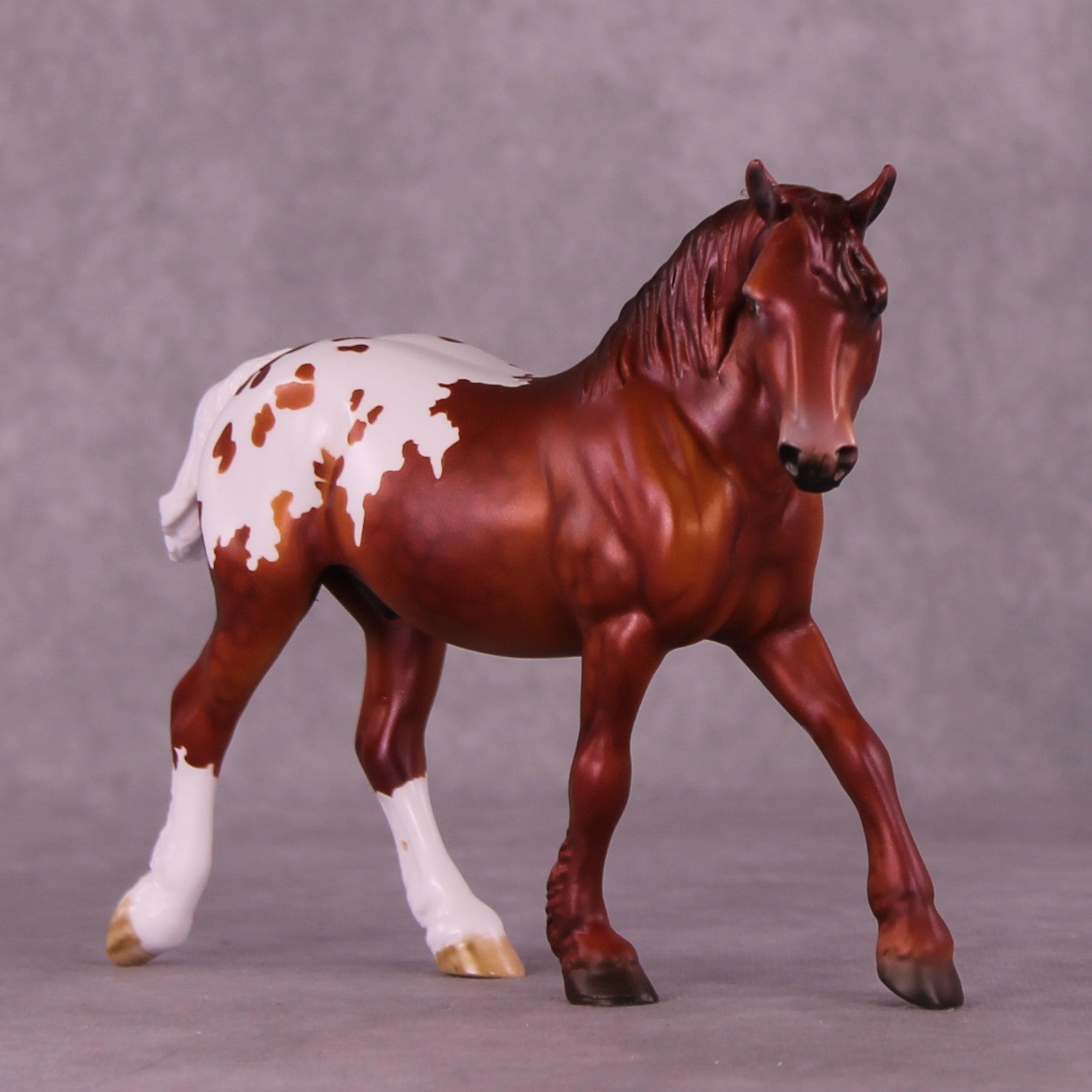 Vermilion or Rojo LE-12 FCM Pebble Draft By Dawn Quick FS25