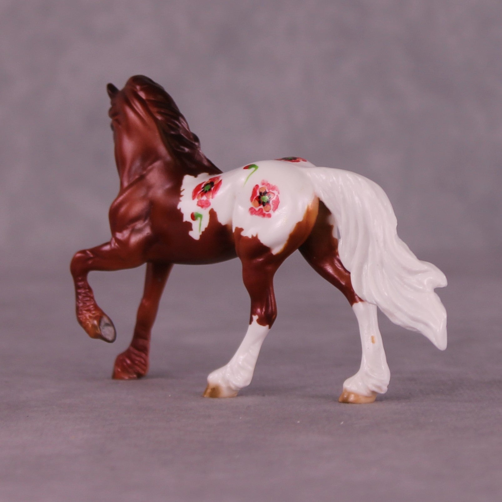 Vermilio or Rouge LE-12 FCM Chip Friesian By Dawn Quick FS25