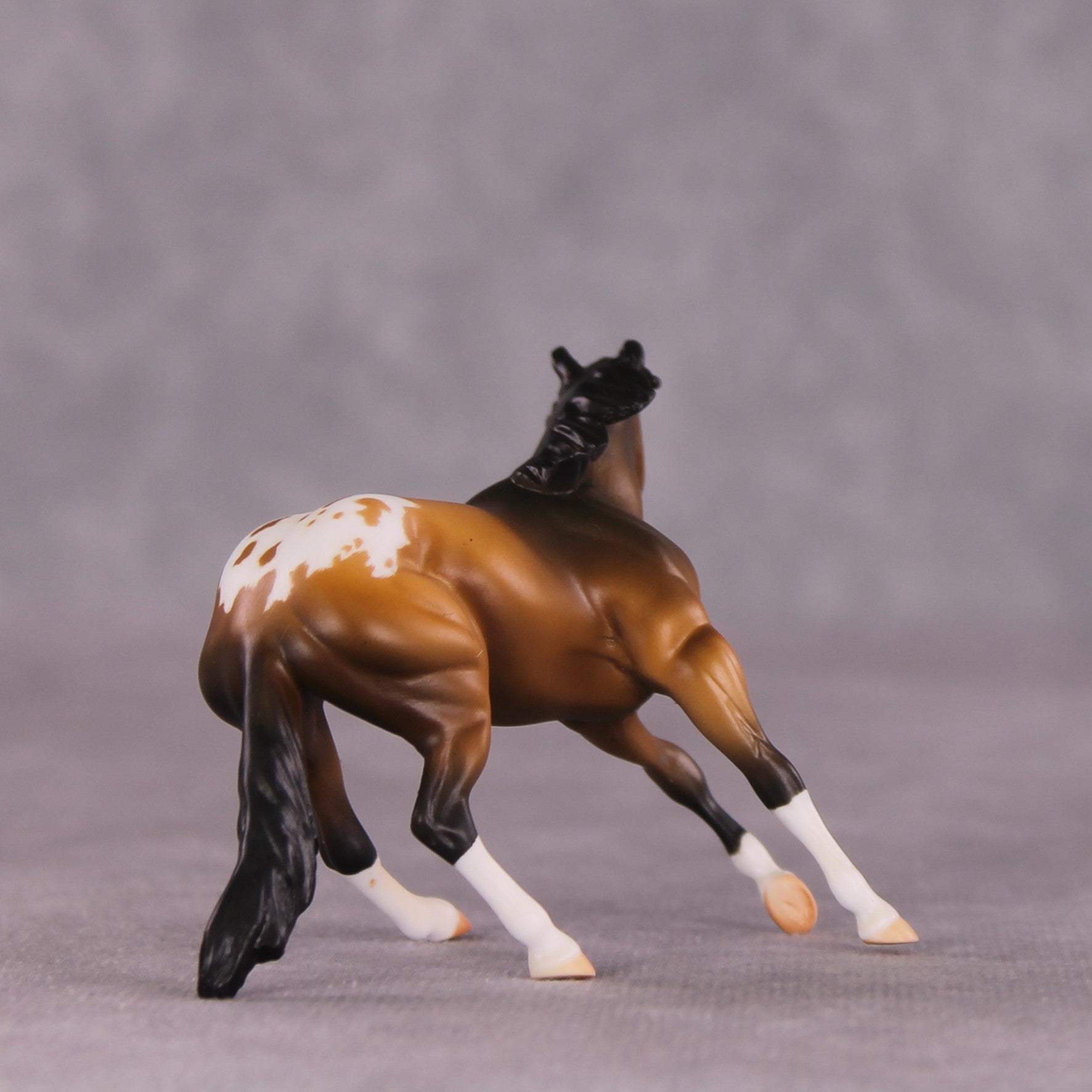 "Dust Diva" OOAK Cutter Chip by Missy Shaw