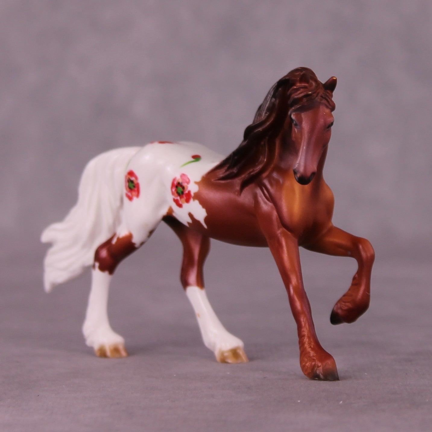 Vermilio or Rouge LE-12 FCM Chip Friesian By Dawn Quick FS25