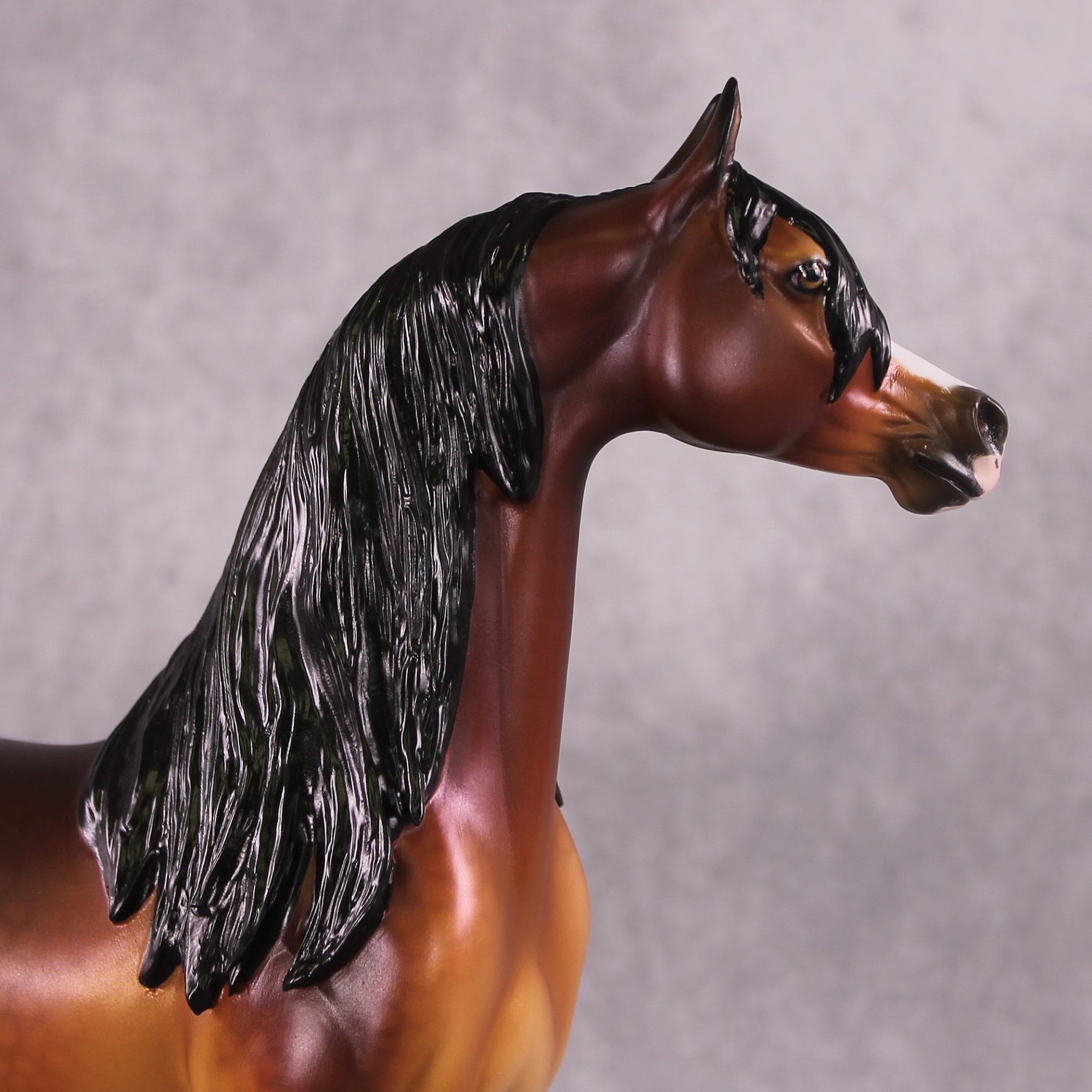 &quot;Blaise&quot; OOAK EFCM Arabian By Ellen Robbins SHCF25 Best Offer 5/27/25