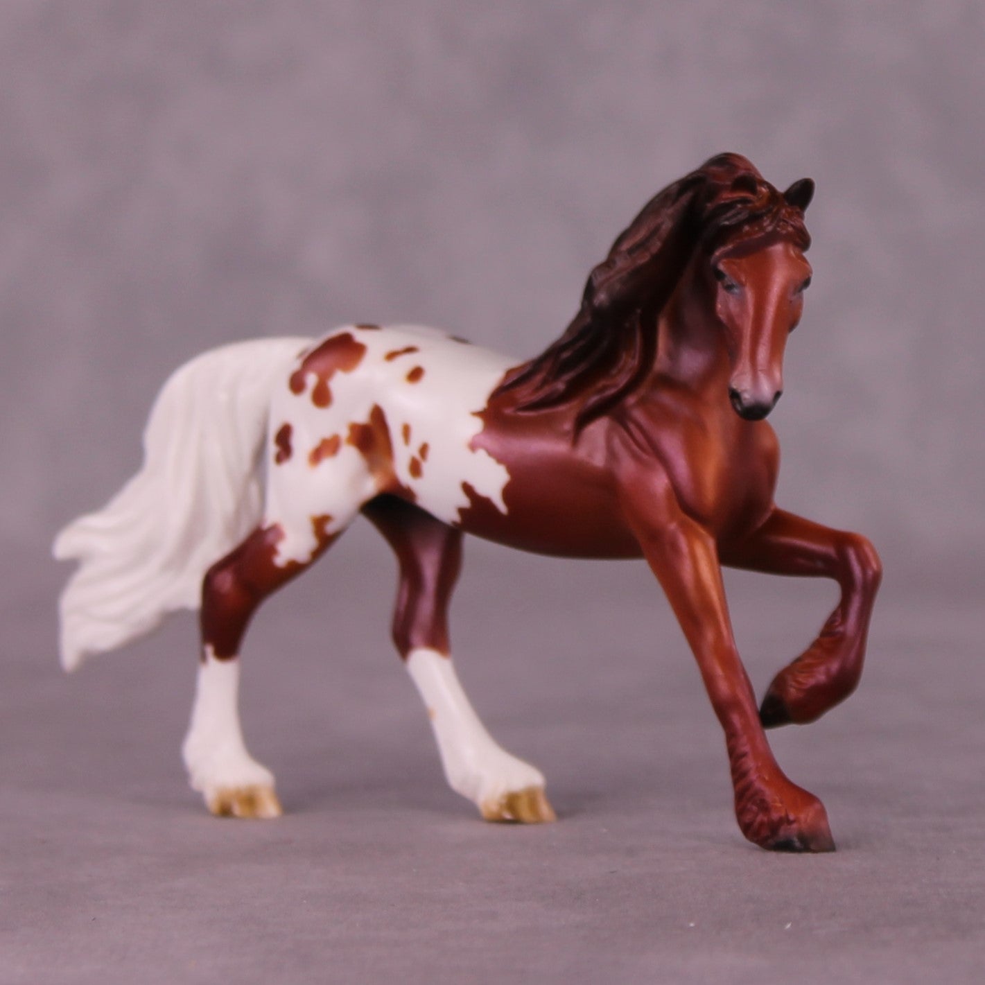 Vermilio or Rouge LE-12 FCM Chip Friesian By Dawn Quick FS25