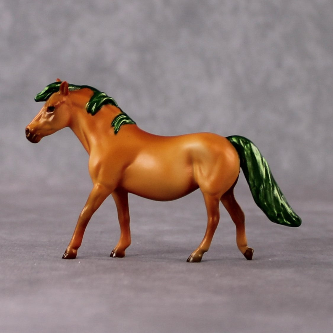 SAMPLE "Pumpkin Pony" Pony Chip By Julie Keim and Andrea Thomason