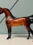 Versailles OOAK Custom Dappled Bay Arabian By Caroline Boydston Best Offers 7/30/24
