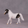 &quot;Twelfth Hour&quot; OOAK FCM Pony Chip by Missy Shaw SHCF25