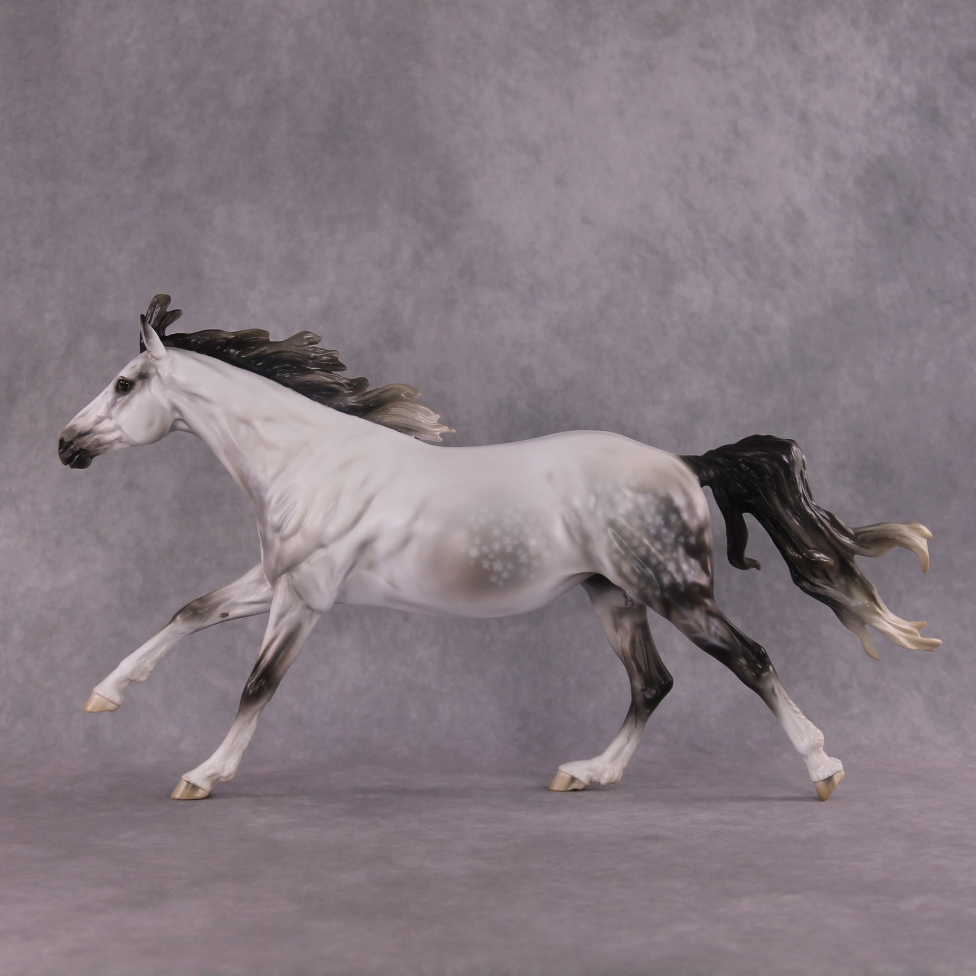 OOAK Volo Blind Draw By Jess Hamill - Menagerie Series