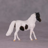 &quot;Twelfth Hour&quot; OOAK FCM Pony Chip by Missy Shaw SHCF25