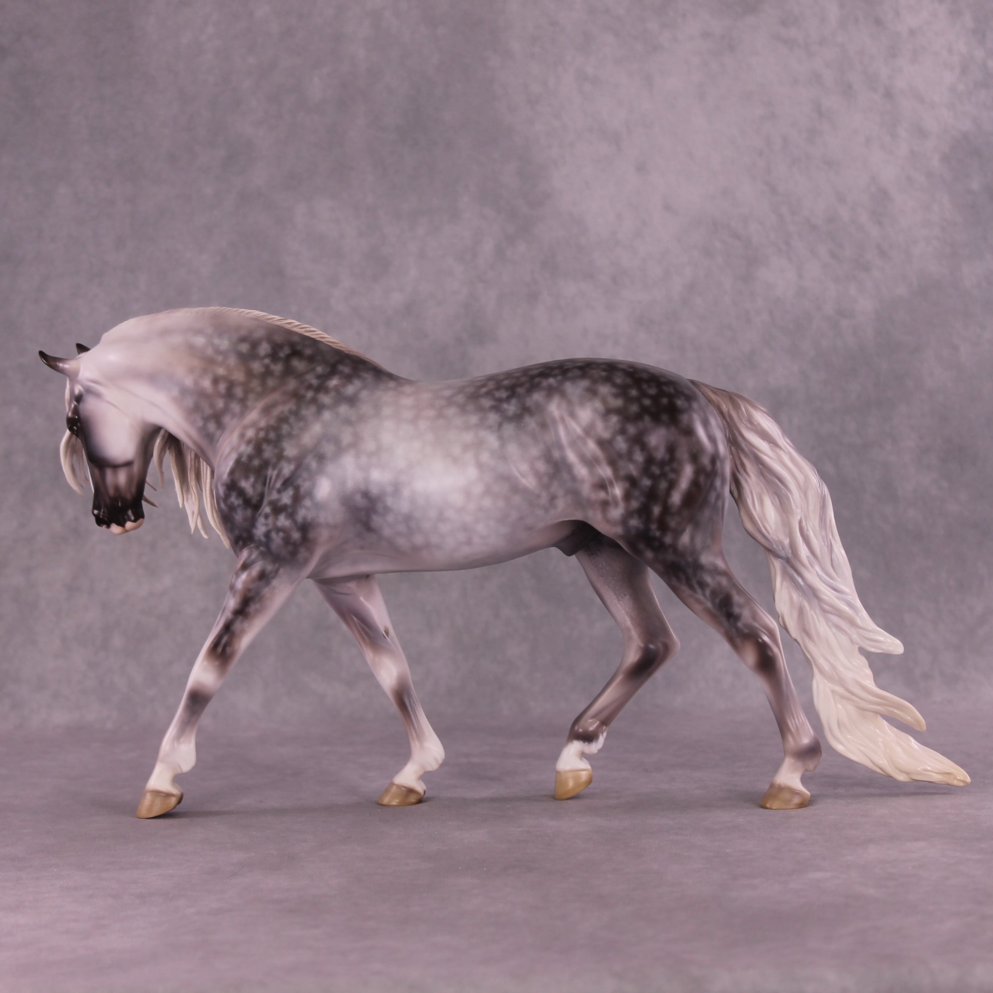 Hemlock OOAK FCM Irish Draught by Jess Hamill Best Offer 08/12/25