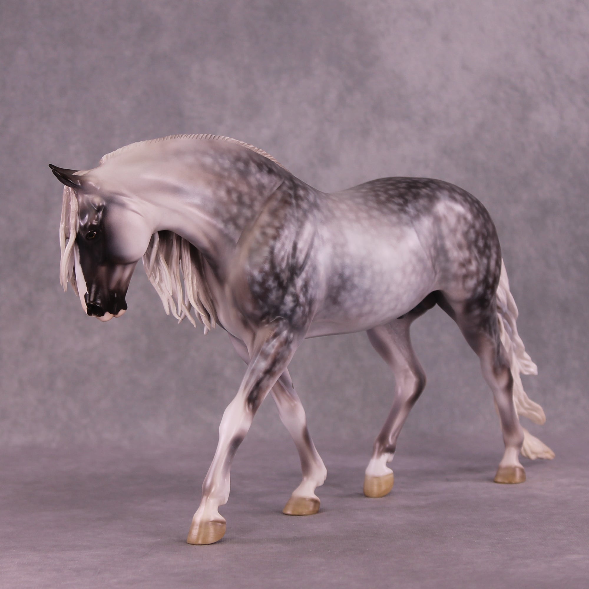 Hemlock OOAK FCM Irish Draught by Jess Hamill Best Offer 08/12/25