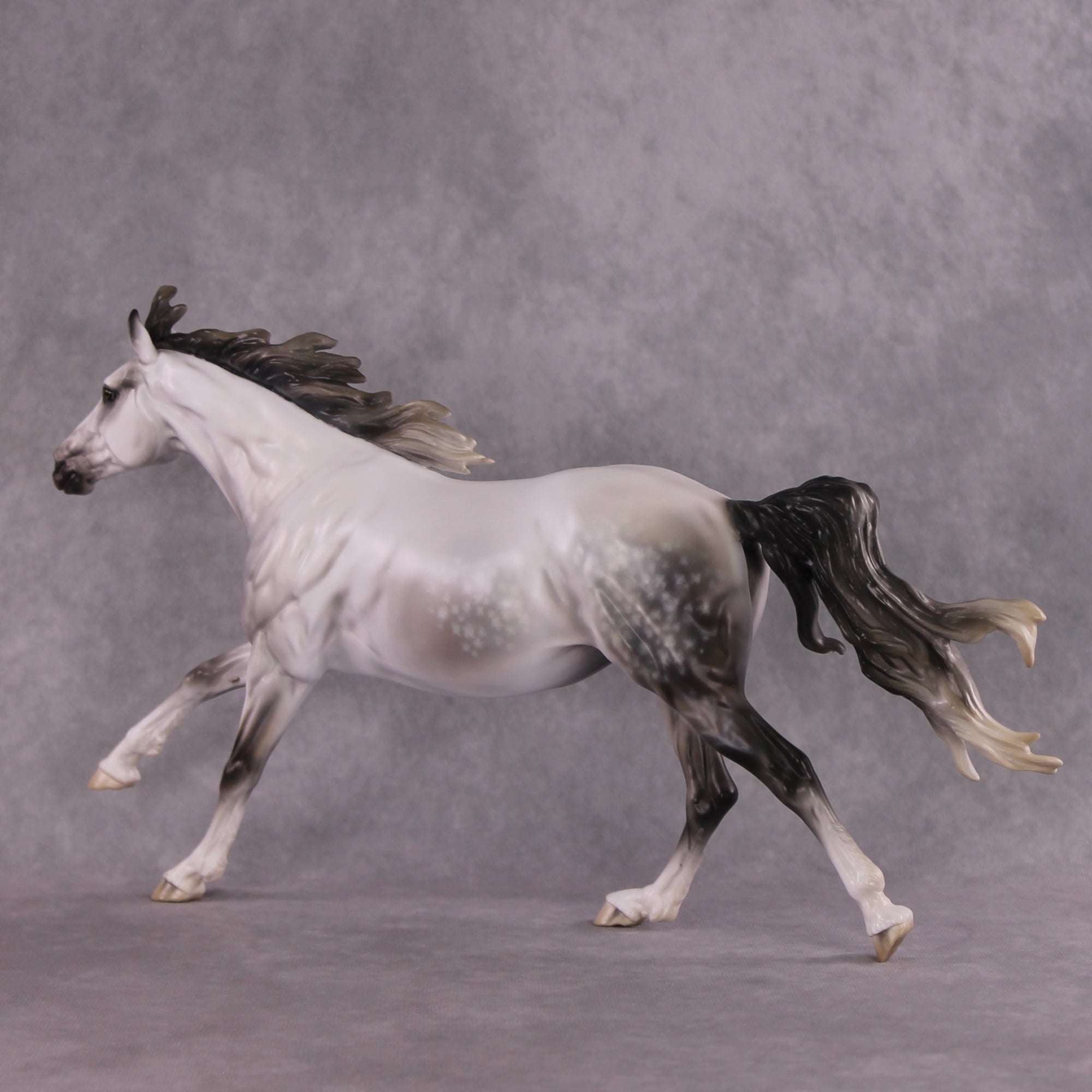 OOAK Volo Blind Draw By Jess Hamill - Menagerie Series