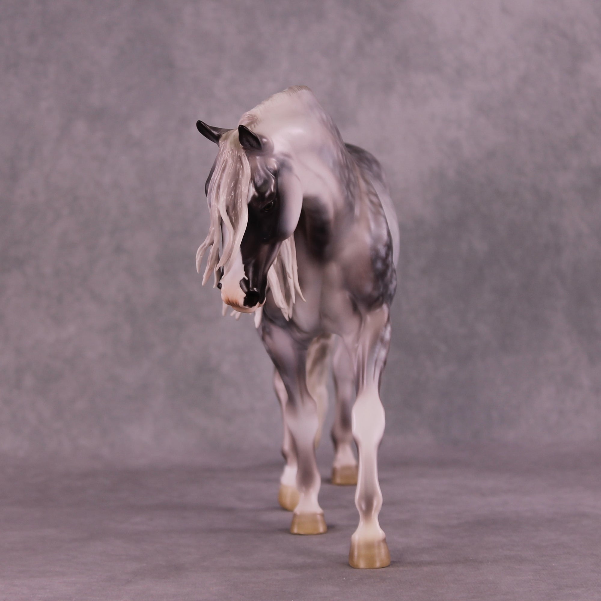 Hemlock OOAK FCM Irish Draught by Jess Hamill Best Offer 08/12/25