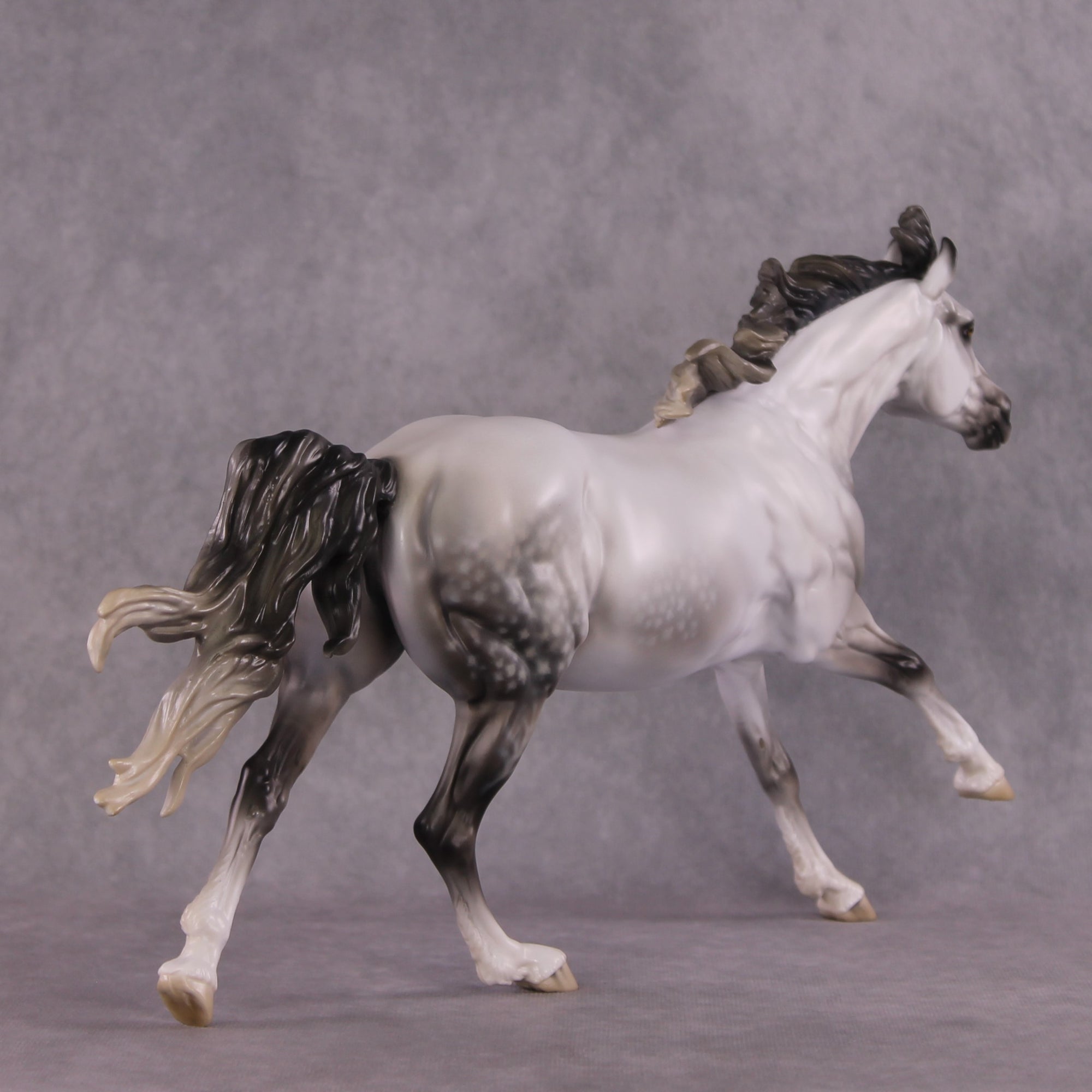 OOAK Volo Blind Draw By Jess Hamill - Menagerie Series