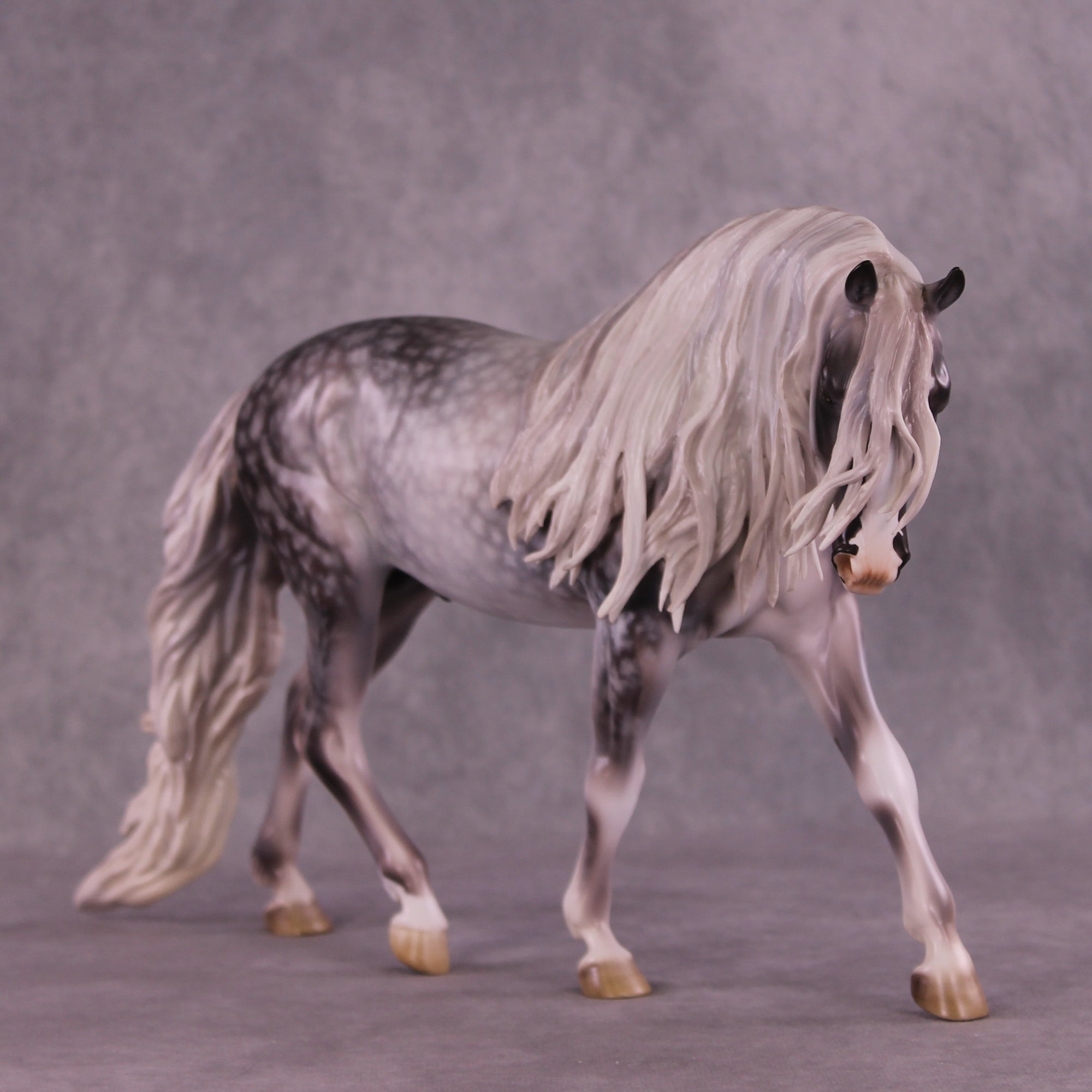 Hemlock OOAK FCM Irish Draught by Jess Hamill Best Offer 08/12/25