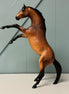 Buckingham OOAK Custom Dappled Buckskin Trouble By Caroline Boydston Best Offers 7/30/24