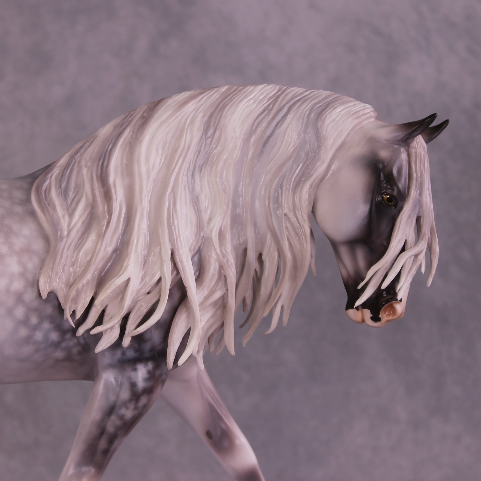 Hemlock OOAK FCM Irish Draught by Jess Hamill Best Offer 08/12/25