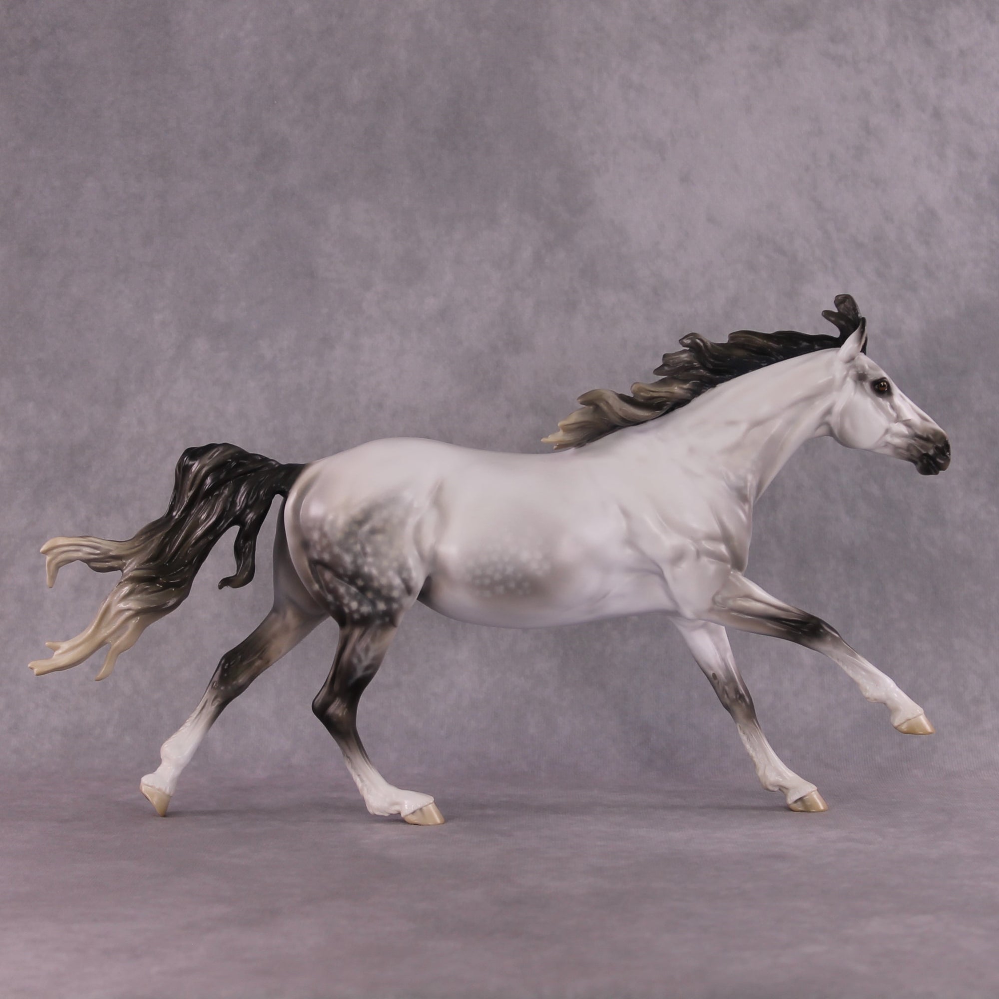 OOAK Volo Blind Draw By Jess Hamill - Menagerie Series