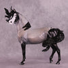 Art of the Horse &quot;Headless Horseman&quot; LE-5 EFCM Morgan by Jess Hamill EQ25