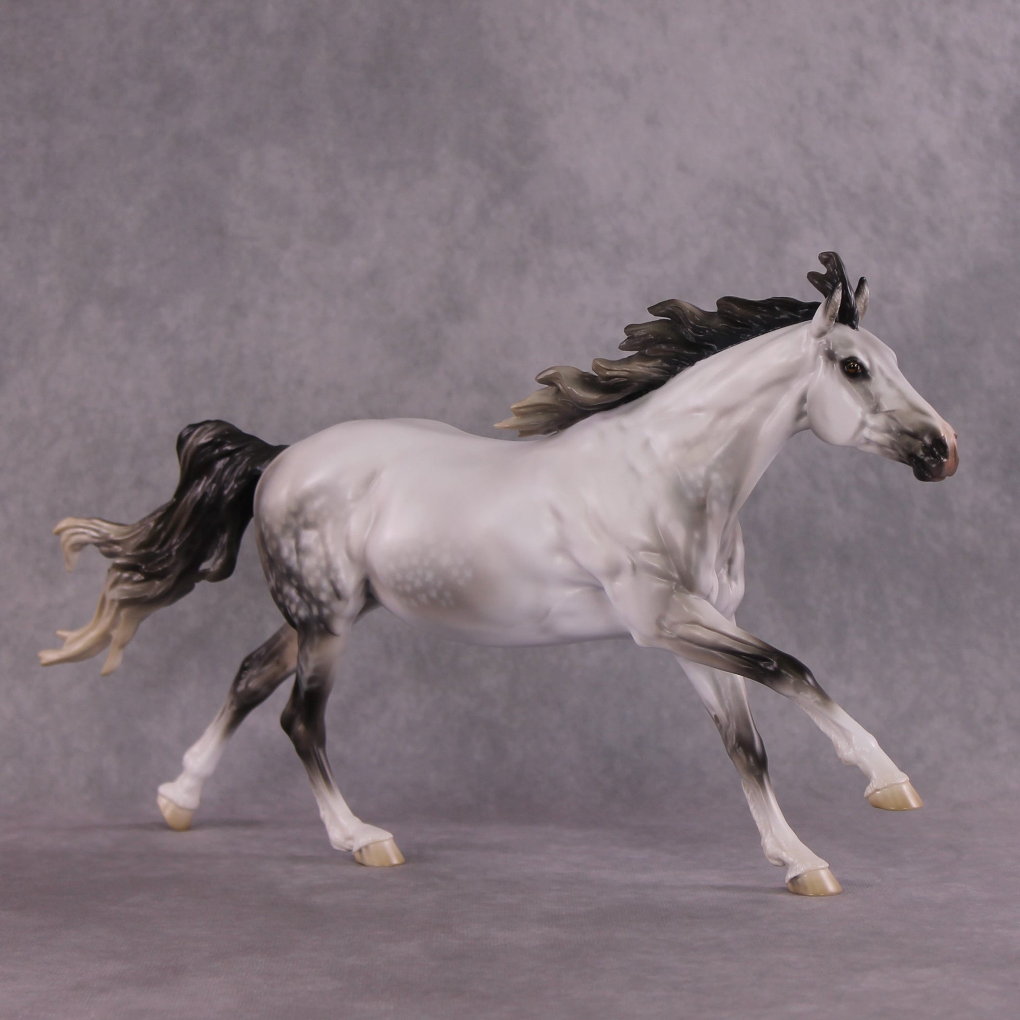 OOAK Volo Blind Draw By Jess Hamill - Menagerie Series