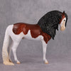 Sankha OOAK Bay Andalusian by Kirsten Wellman MHP Auction