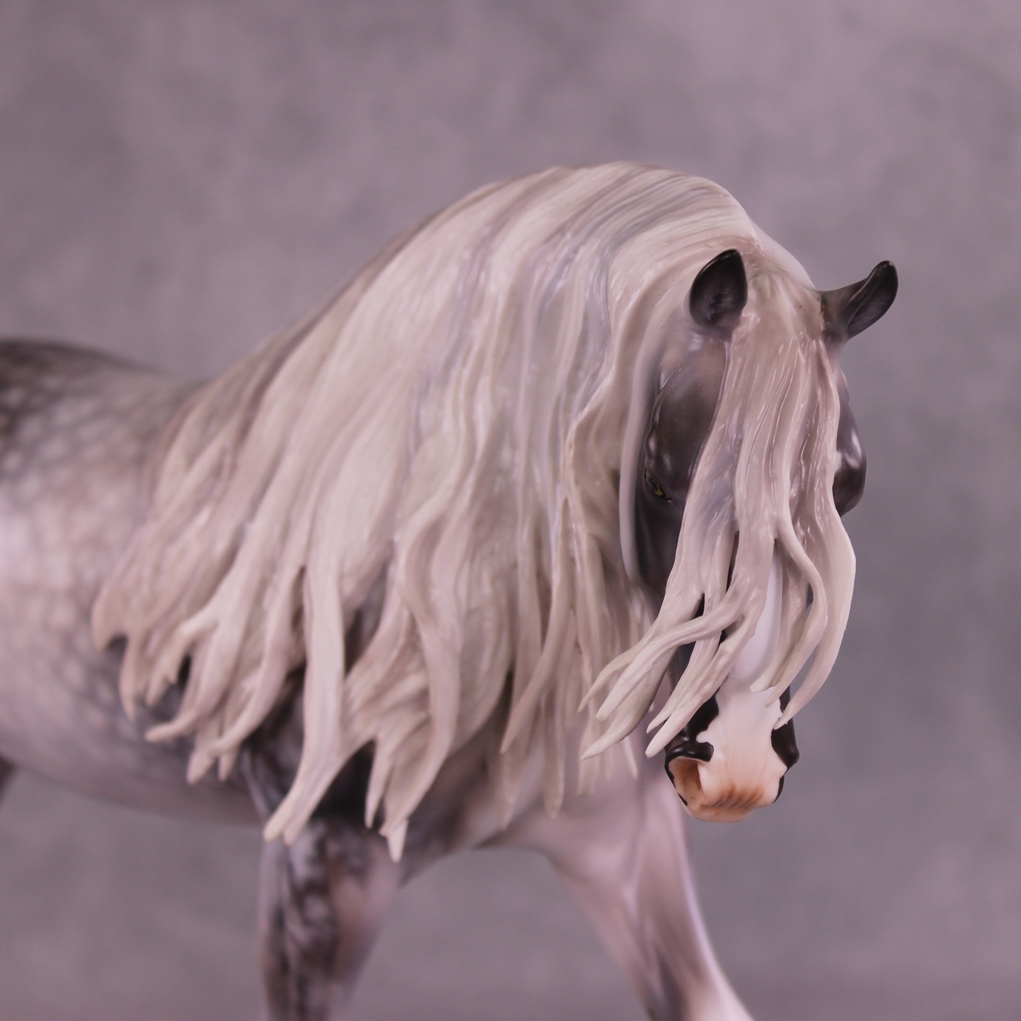 Hemlock OOAK FCM Irish Draught by Jess Hamill Best Offer 08/12/25