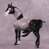 Art of the Horse &quot;Headless Horseman&quot; LE-5 EFCM Morgan by Jess Hamill EQ25