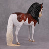 Sankha OOAK Bay Andalusian by Kirsten Wellman MHP Auction