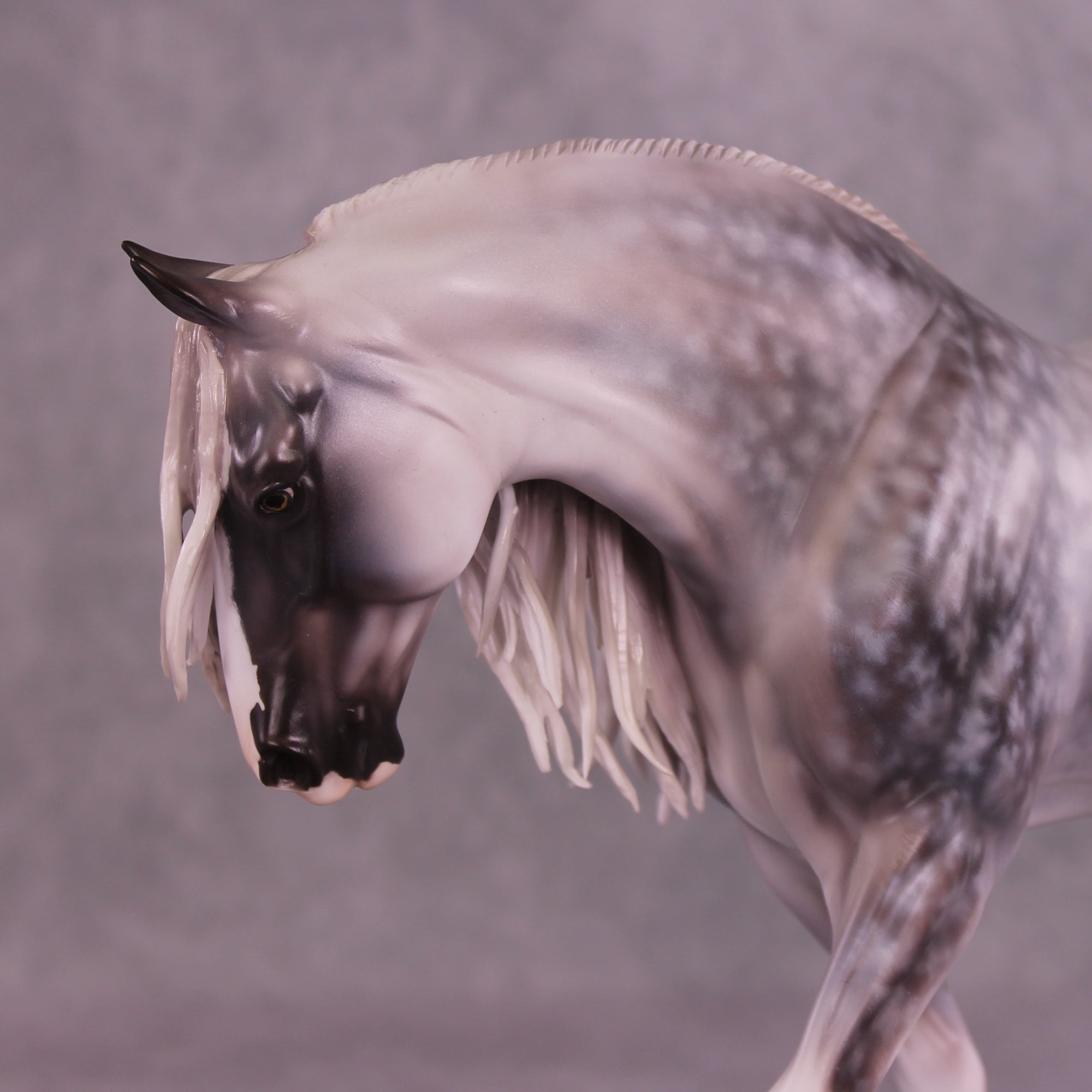 Hemlock OOAK FCM Irish Draught by Jess Hamill Best Offer 08/12/25