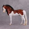 Sankha OOAK Bay Andalusian by Kirsten Wellman MHP Auction