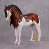 Sankha OOAK Bay Andalusian by Kirsten Wellman MHP Auction