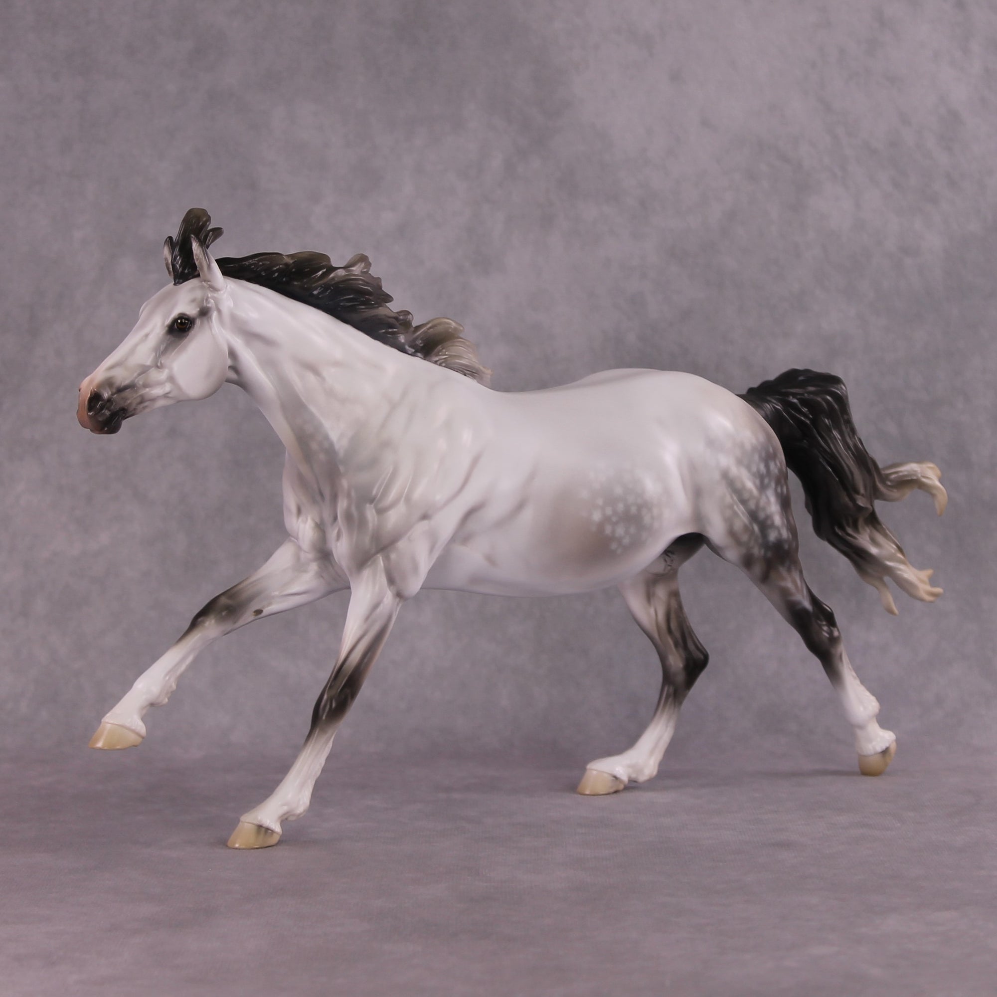 OOAK Volo Blind Draw By Jess Hamill - Menagerie Series