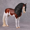 Sankha OOAK Bay Andalusian by Kirsten Wellman MHP Auction