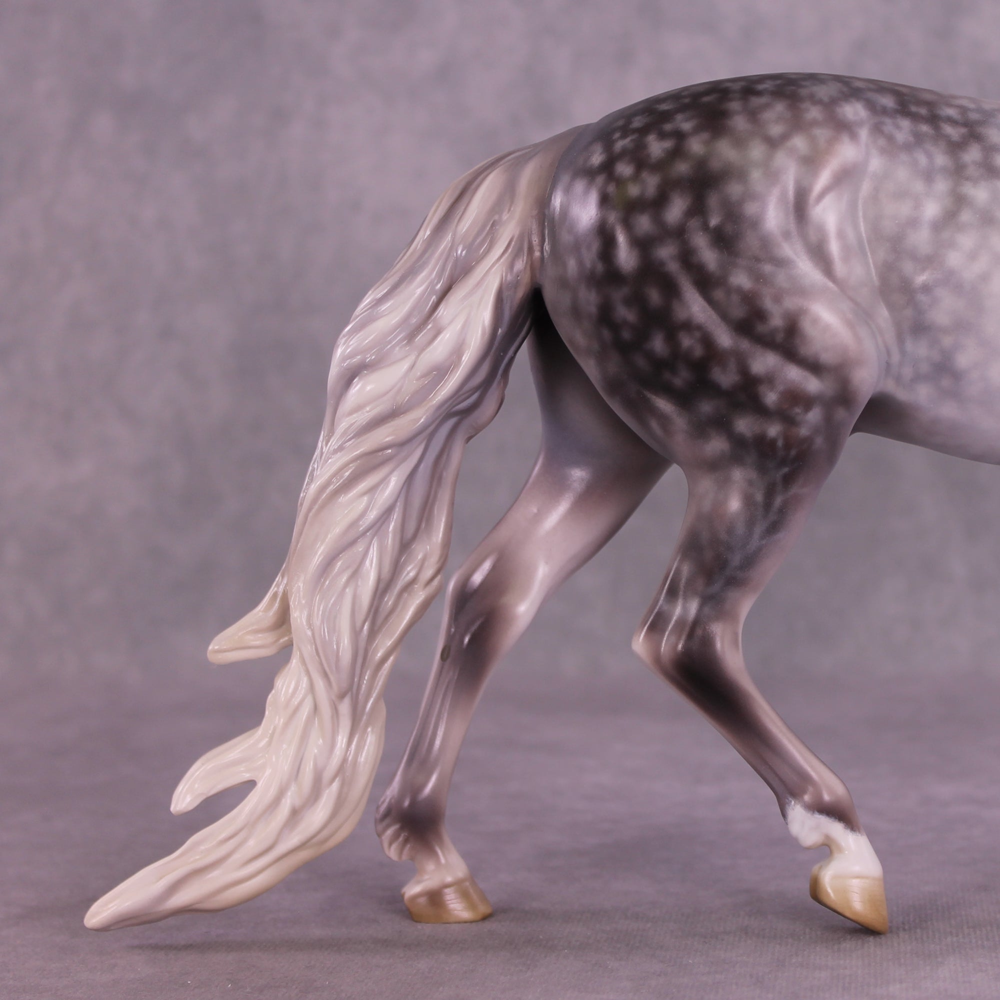 Hemlock OOAK FCM Irish Draught by Jess Hamill Best Offer 08/12/25