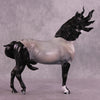Art of the Horse &quot;Headless Horseman&quot; LE-5 EFCM Morgan by Jess Hamill EQ25