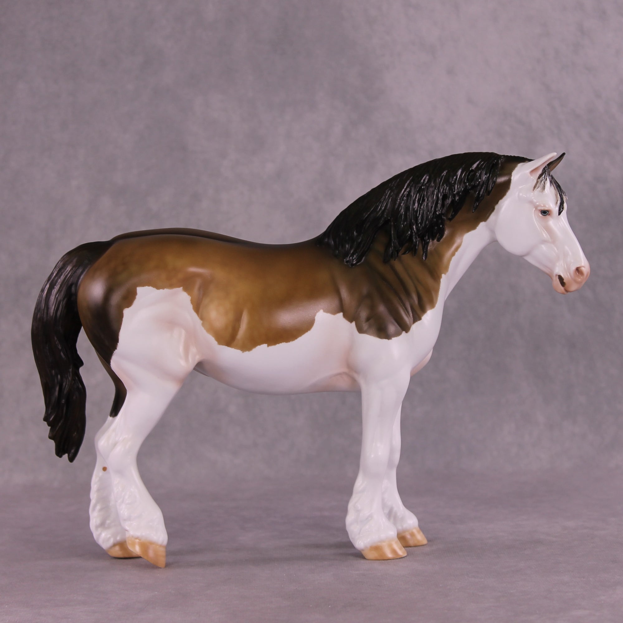 Bramble OOAK FCM Heavy Draft by Julie Keim Best Offer 08/12/25