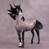 Art of the Horse &quot;Headless Horseman&quot; LE-5 EFCM Morgan by Jess Hamill EQ25