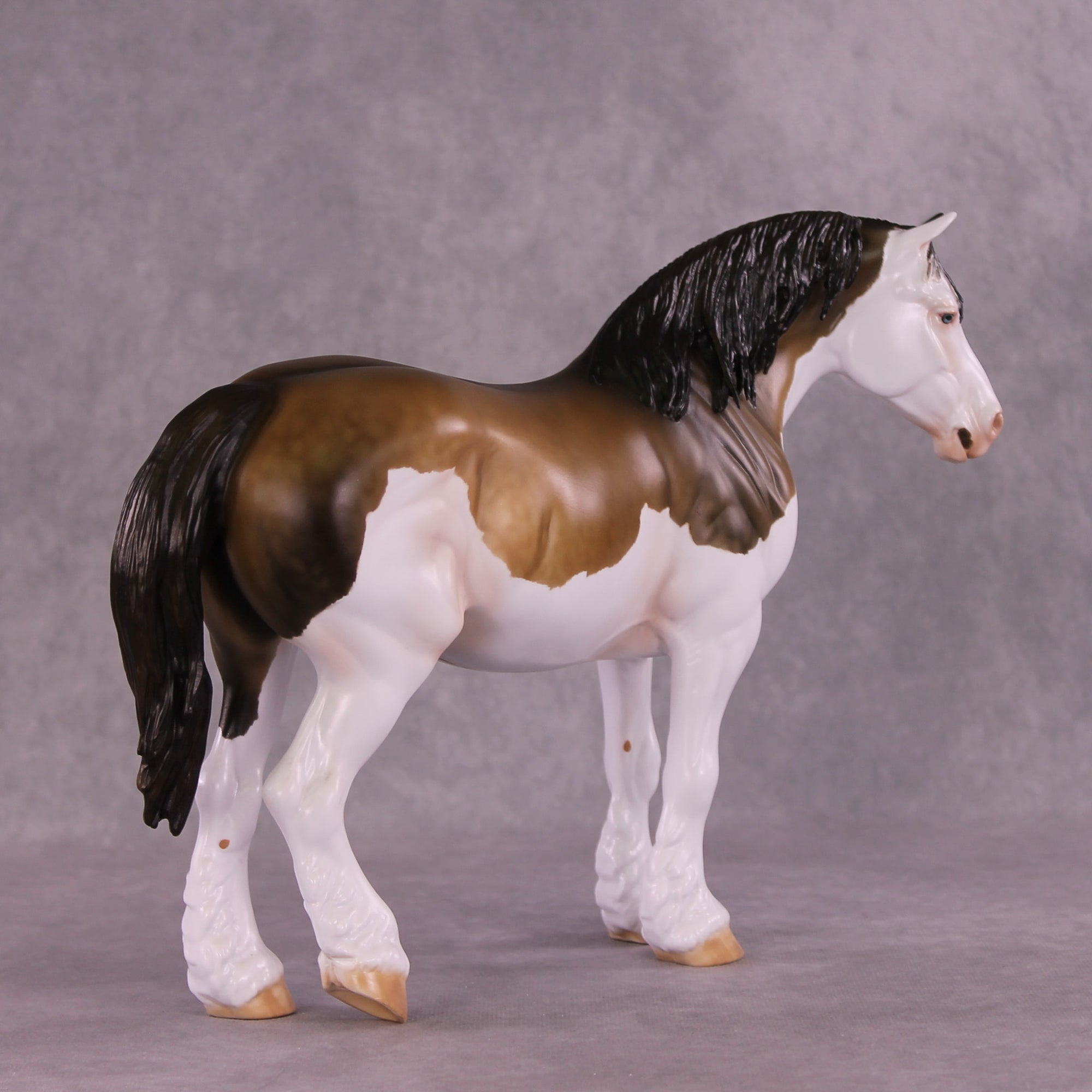 Bramble OOAK FCM Heavy Draft by Julie Keim Best Offer 08/12/25