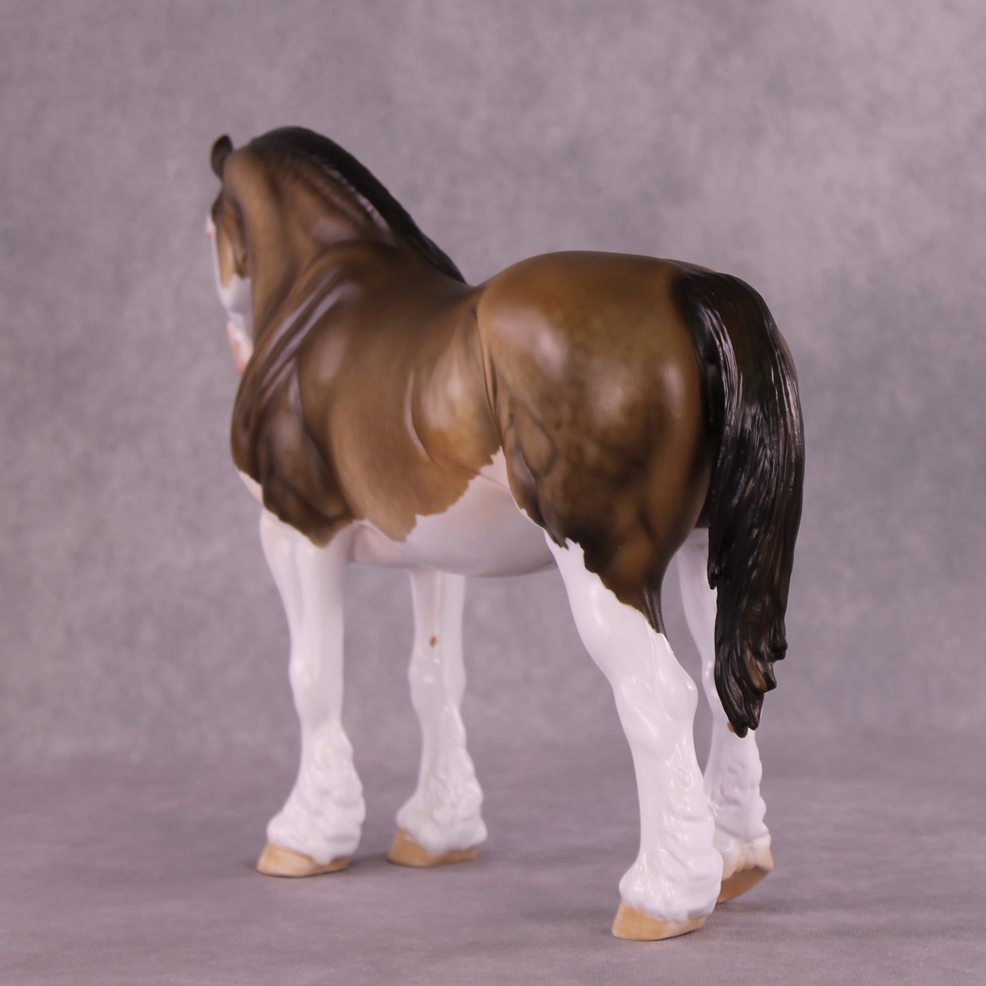 Bramble OOAK FCM Heavy Draft by Julie Keim Best Offer 08/12/25