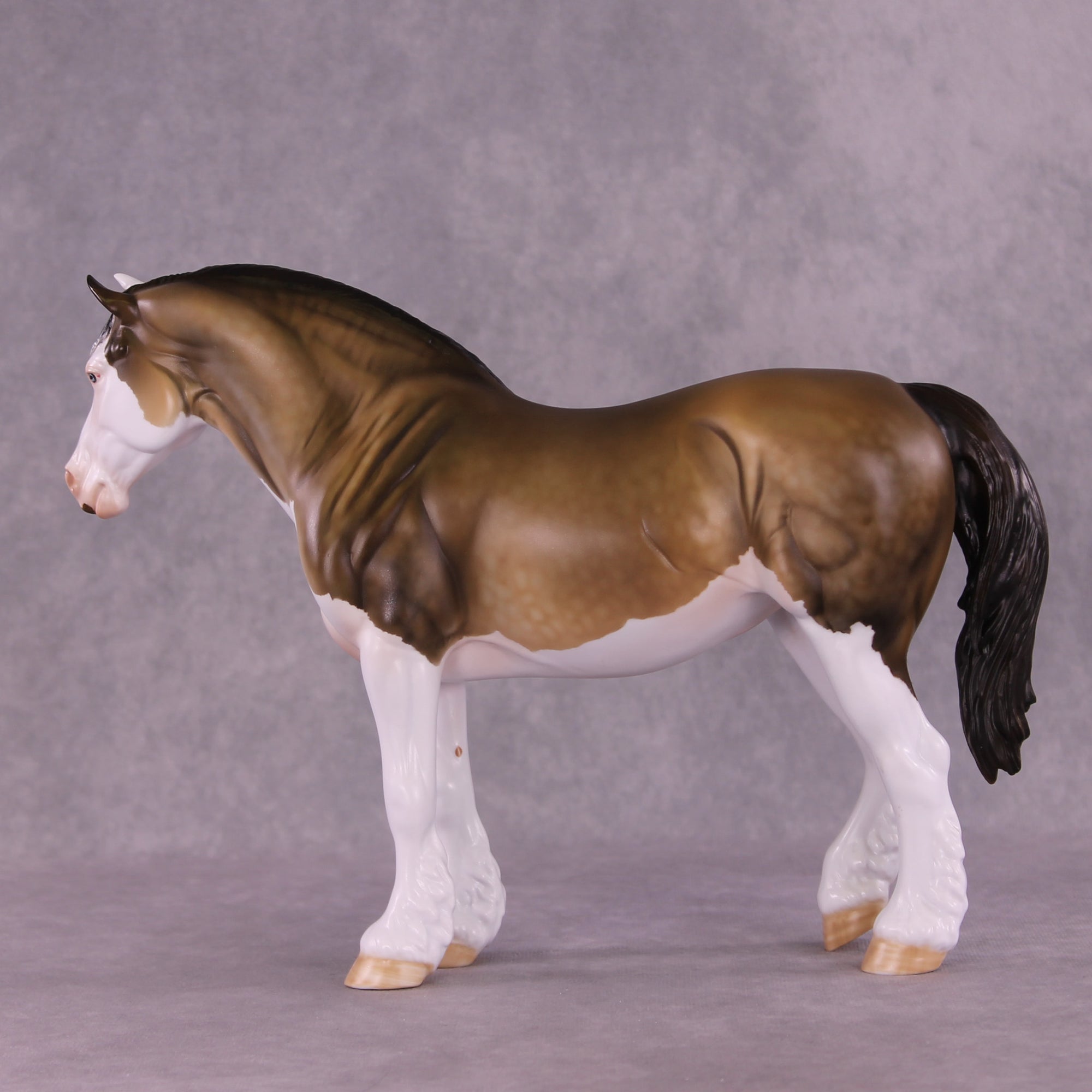 Bramble OOAK FCM Heavy Draft by Julie Keim Best Offer 08/12/25