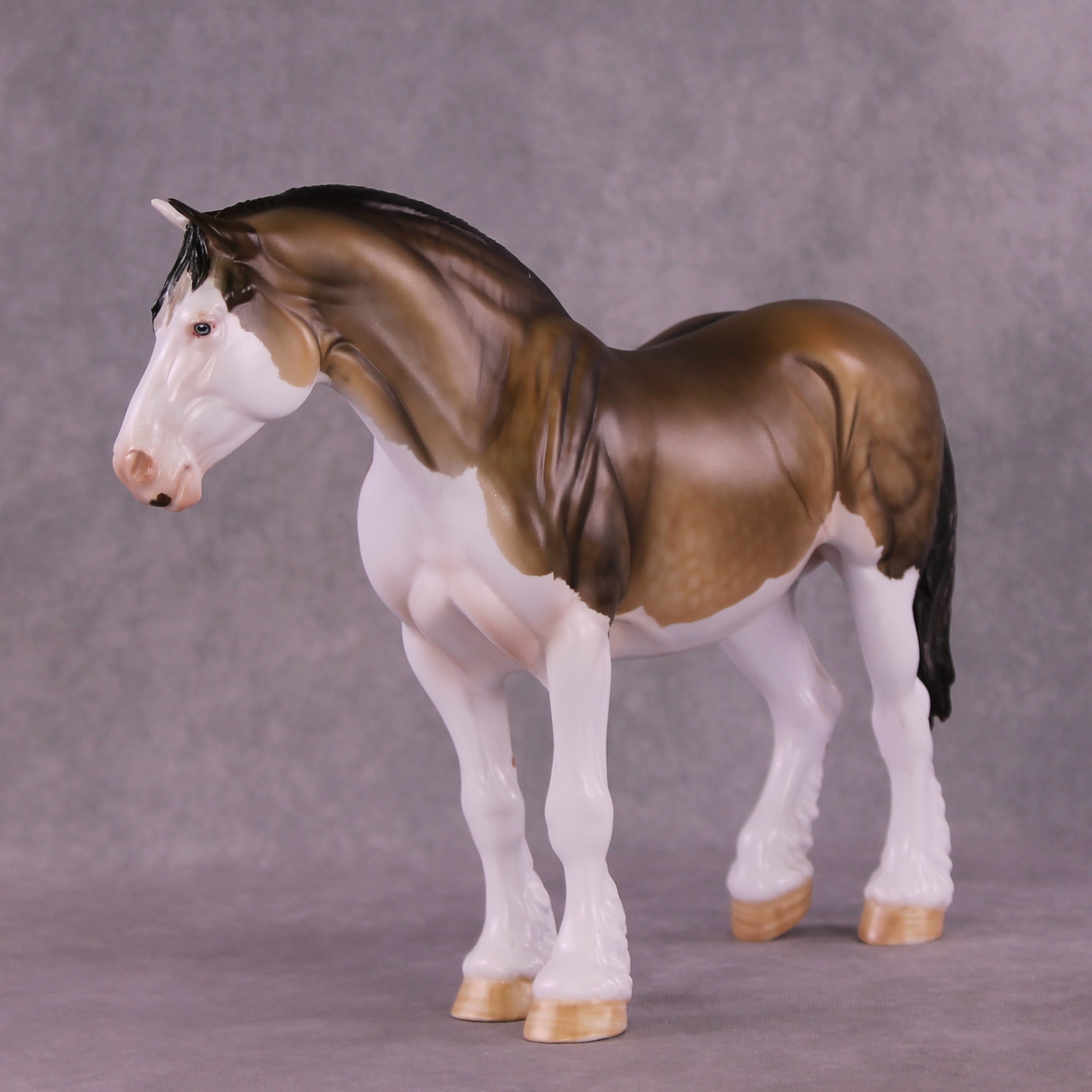 Bramble OOAK FCM Heavy Draft by Julie Keim Best Offer 08/12/25