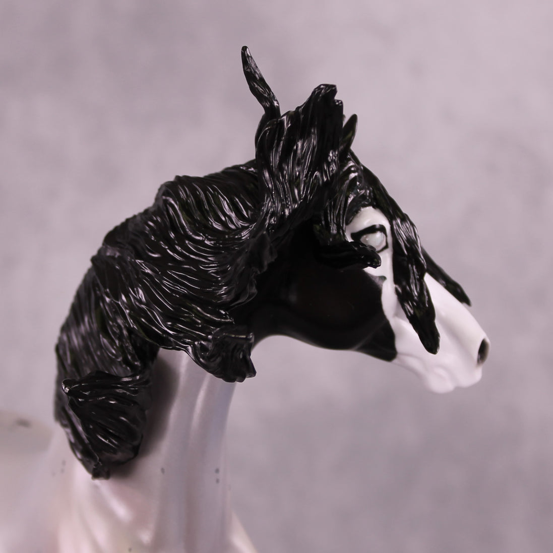 Art of the Horse "Headless Horseman" LE-5 EFCM Morgan by Jess Hamill EQ25