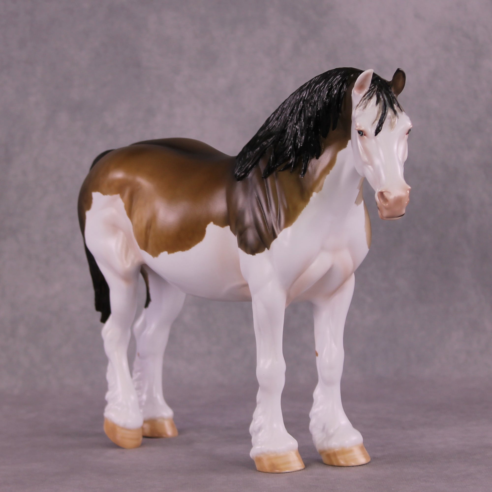 Bramble OOAK FCM Heavy Draft by Julie Keim Best Offer 08/12/25