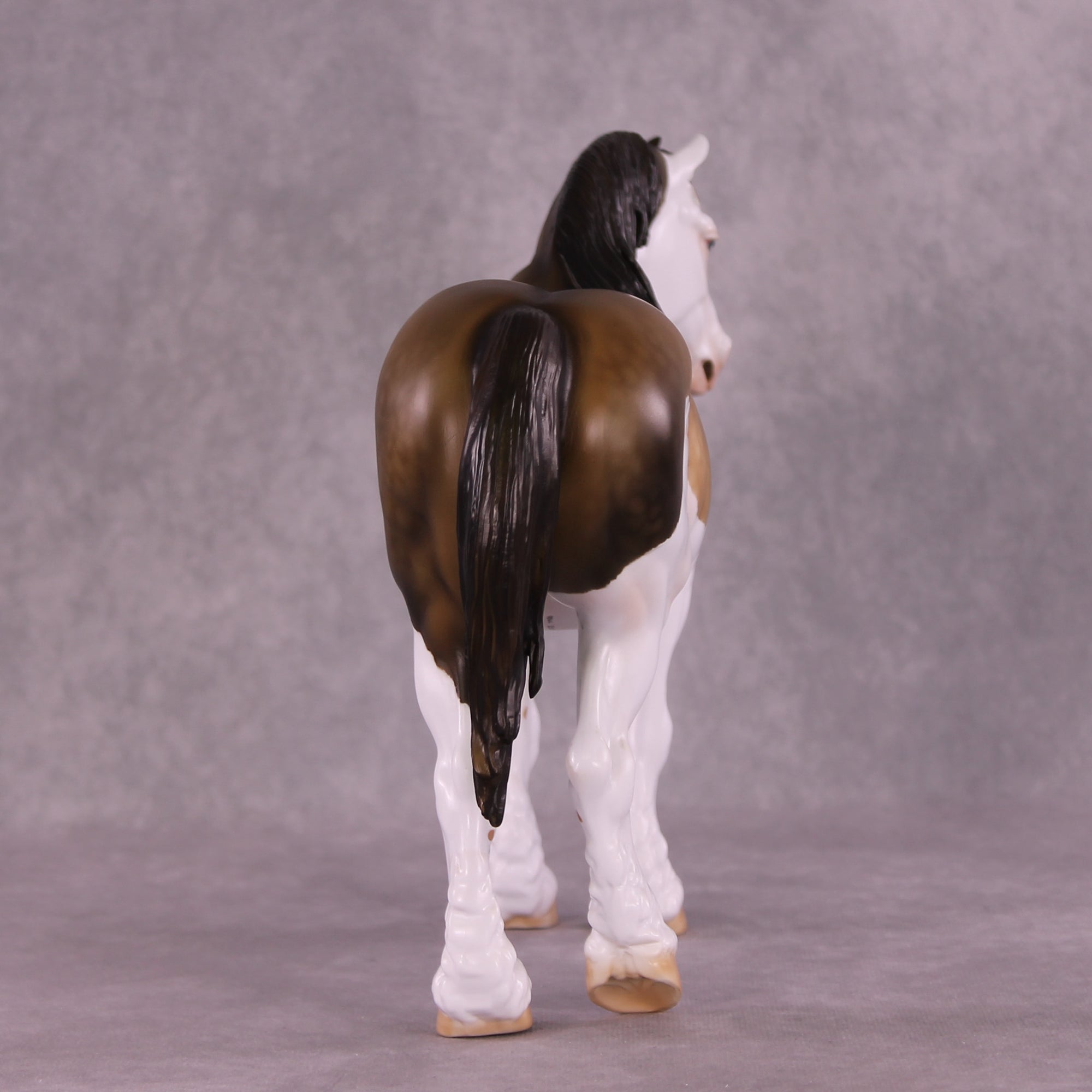 Bramble OOAK FCM Heavy Draft by Julie Keim Best Offer 08/12/25