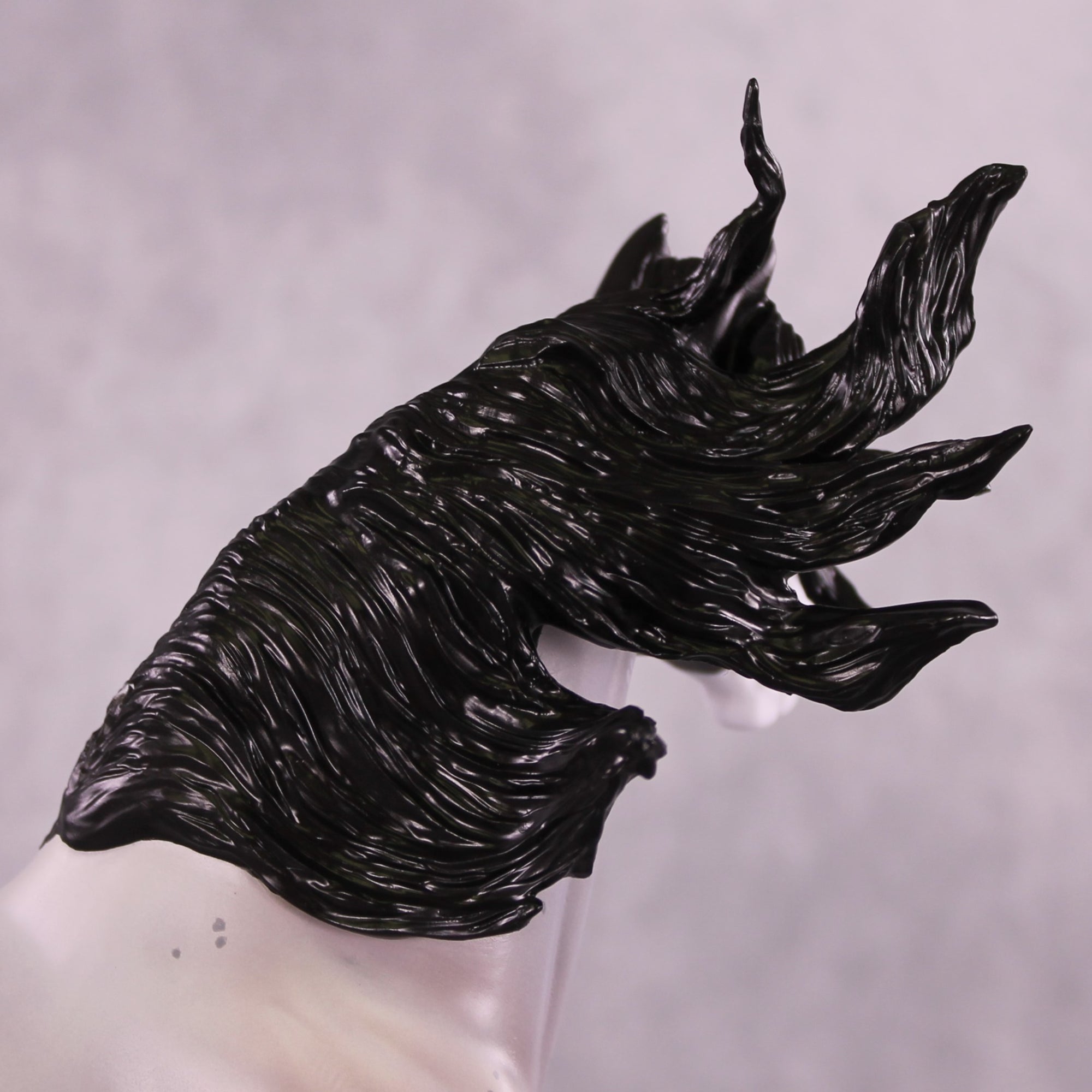 SAMPLE Headless Horseman LE-5 EFCM Morgan by Jess Hamill HS25