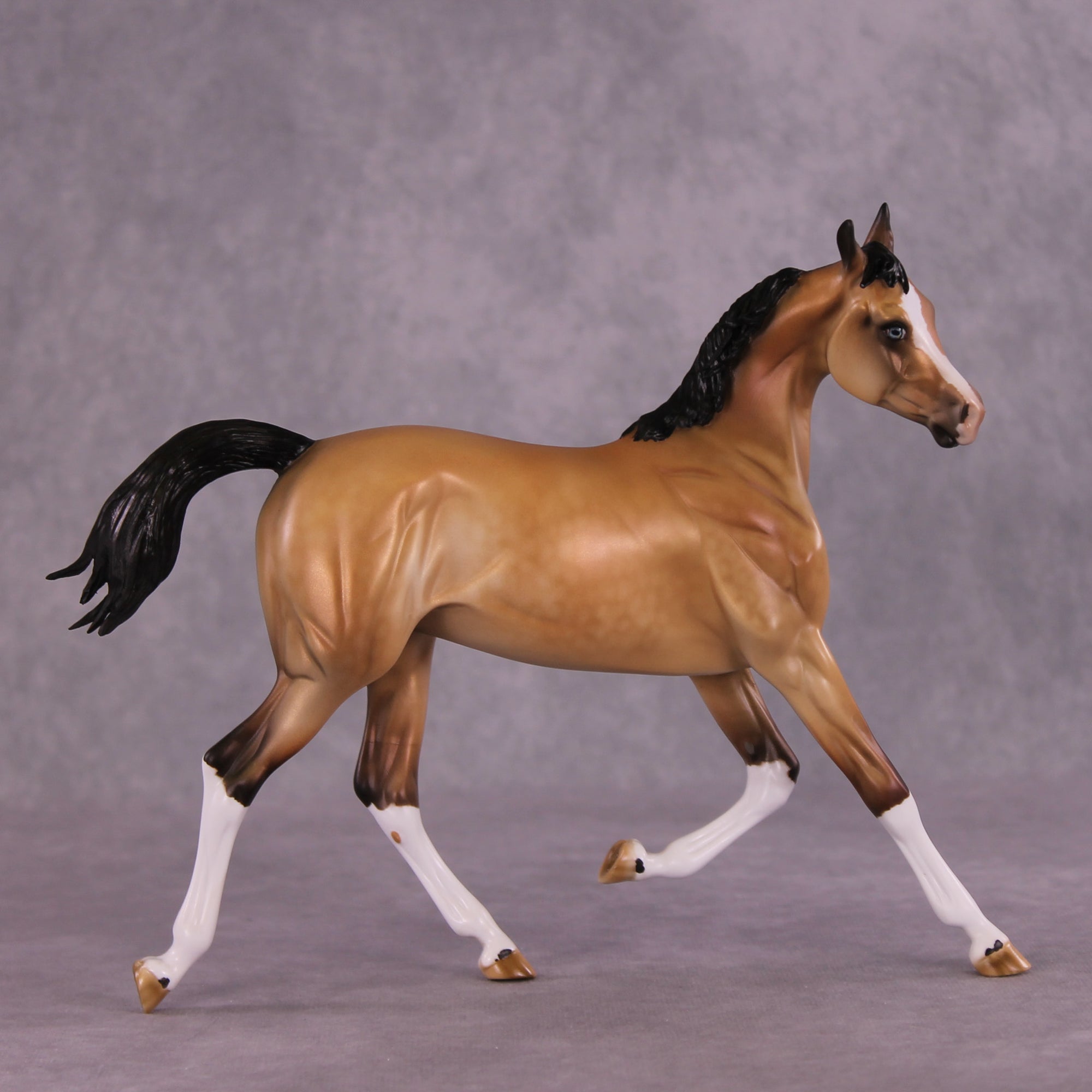 Cosette OOAK FCM Arabian Yearling by Julie Keim Best Offer 08/12/25